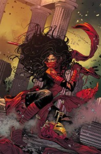 Maskless Woman Without (Elektra)