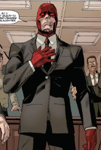 Trial of Daredevil