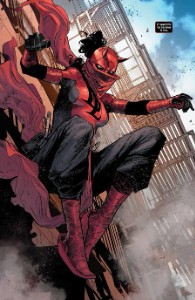Woman Without Fear (Elektra)