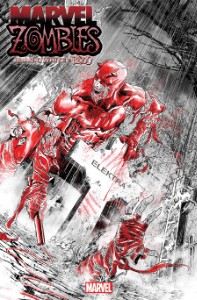Zombie (Red, White and Blood)