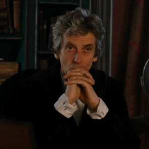 12th doctor - doctor who