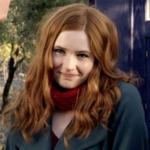 amy pond - doctor who