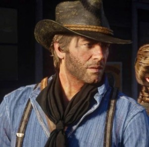 arthur morgan - rdr2