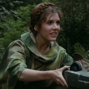 leia organa - star wars