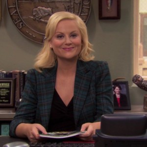 leslie knope - parks and rec