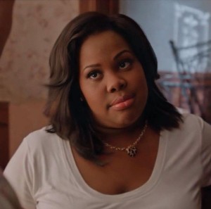 mercedes jones - glee