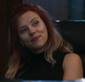 natasha romanoff - mcu