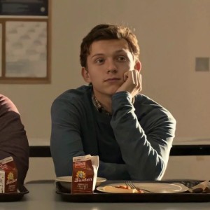 peter parker - mcu