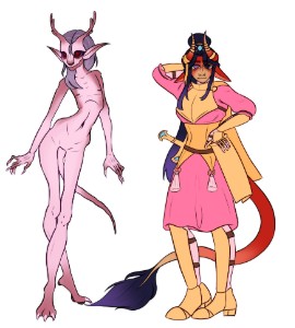 Ying/Dawn