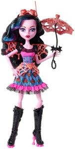 Freaky Fusions Dracubecca