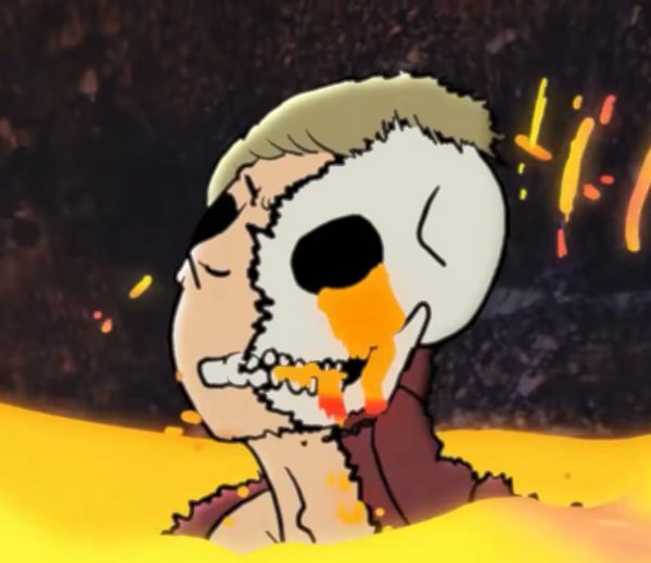 Geese's death