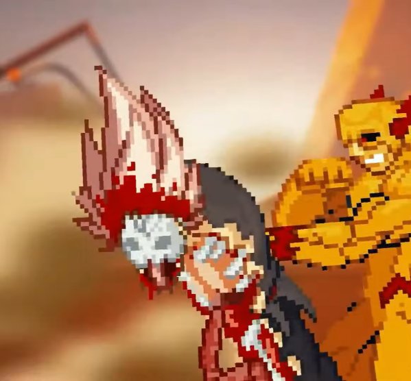 Goku Black's death