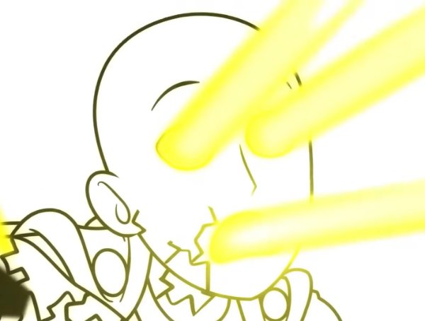 Saitama's death