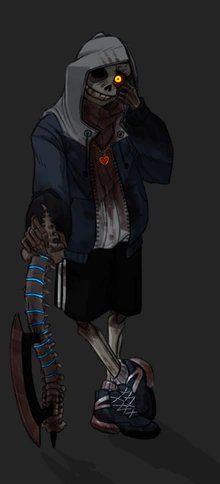 AxeTale sans