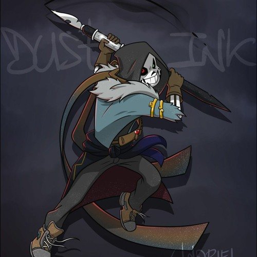 Dust Ink