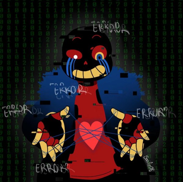 Error sans