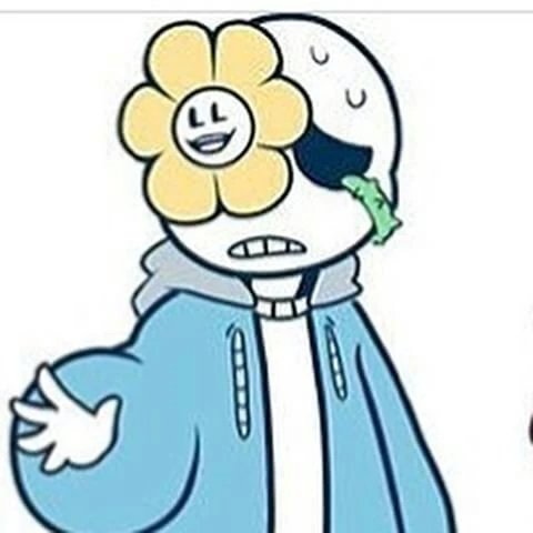 Flowey Possession