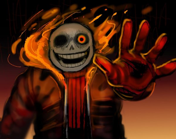 GG! Fell sans