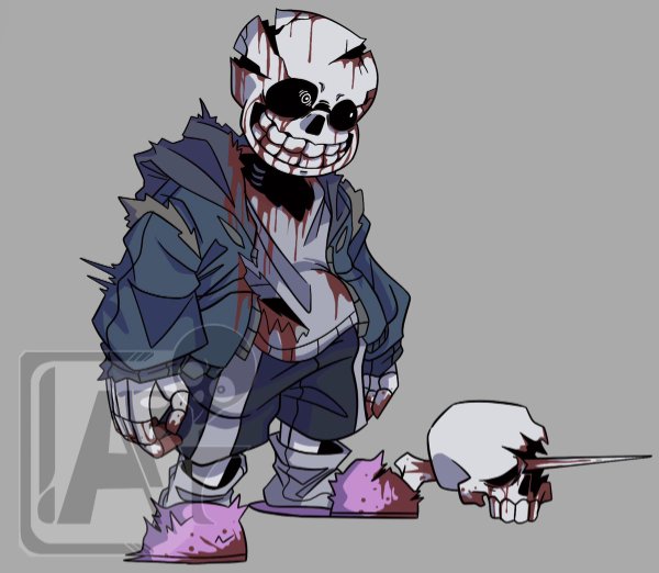 Insanity sans