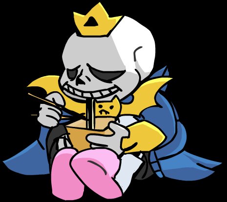 King sans