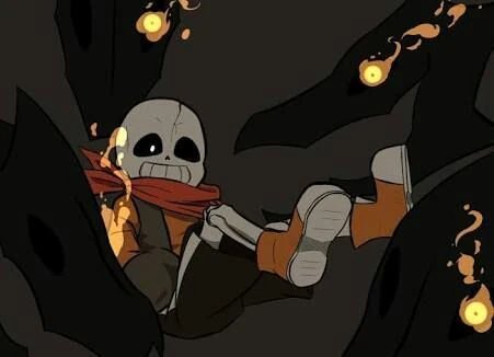 Negative sans