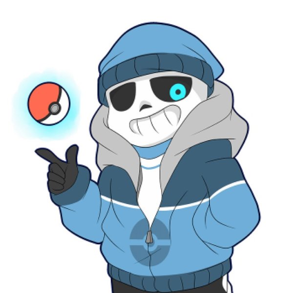 Poke sans