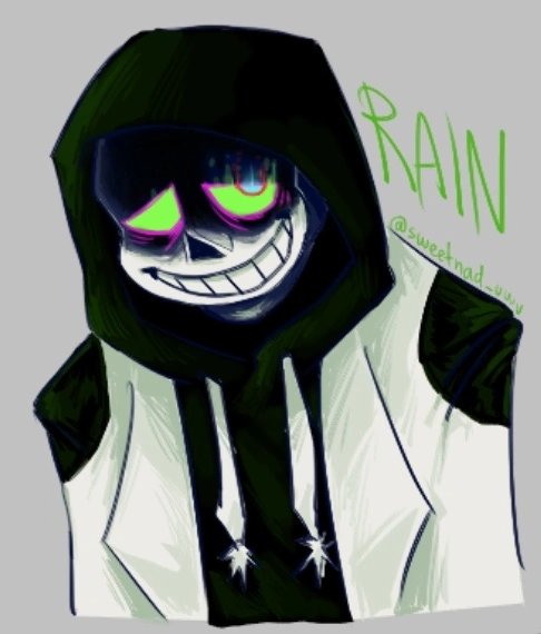 Rain!Dust