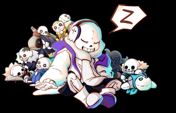 Tear!Sans