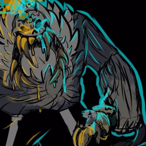 UnderWorld sans