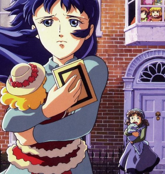 Die kleine Prinzessin Sara - Shōkōjo Sēra