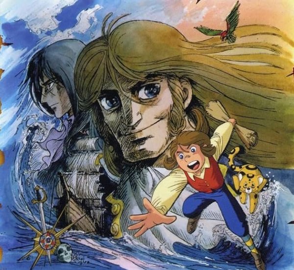 Die Schatzinsel - Takarajima