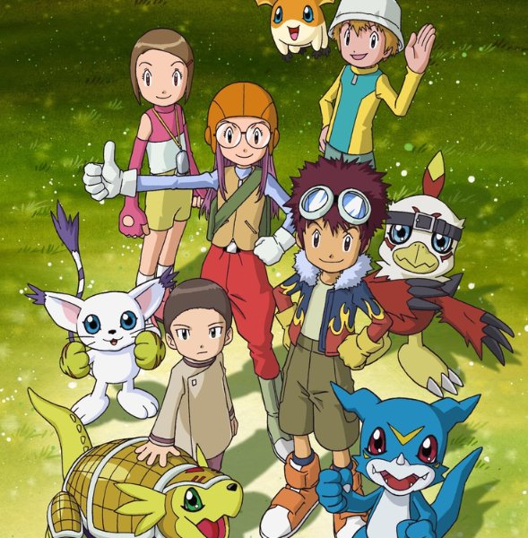 Digimon Adventure 02