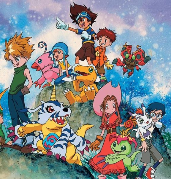 Digimon Adventure