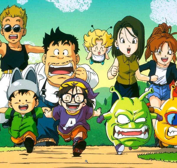 Dr. Slump - Doctor Slump 1997
