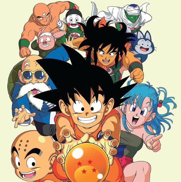 Dragon Ball