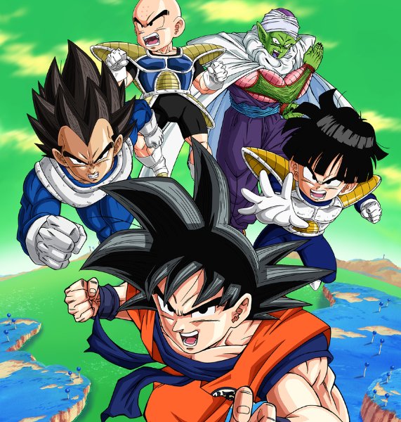 Dragon Ball Z