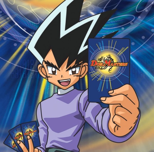 Duel Masters - ohne weitere Staffeln