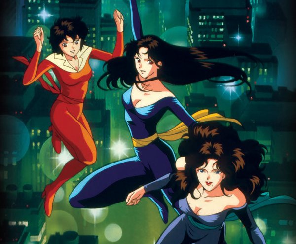 Ein Supertrio - Cat's Eye