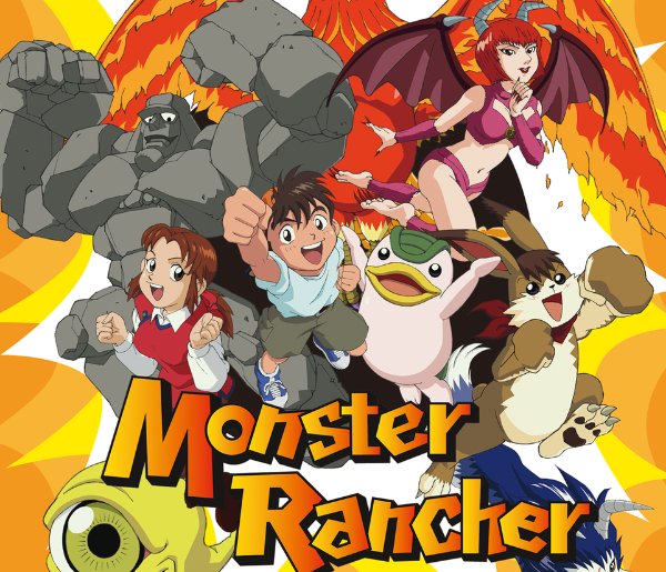 Monster Rancher - Monster Farm Enbanseki no Himitsu + Monster Farm Legend e no Michi