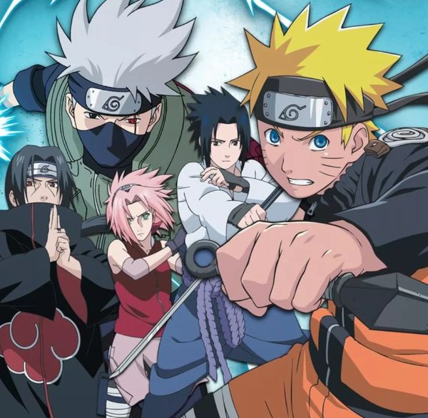 Naruto Shippuuden