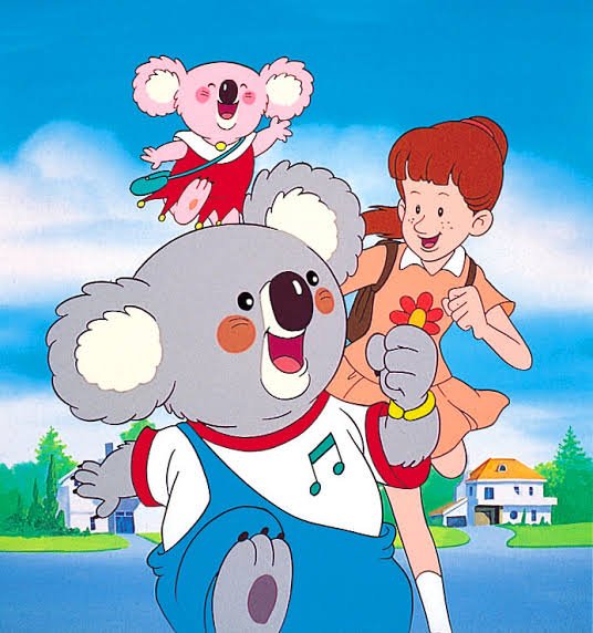 Noozles - Fushigi na Koala Blinky