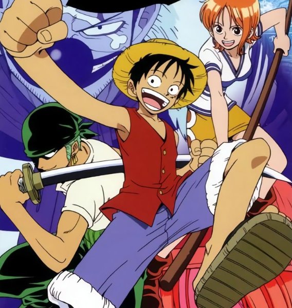 One Piece