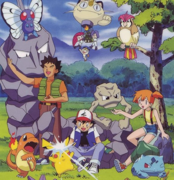 Pokémon - Pocket Monster