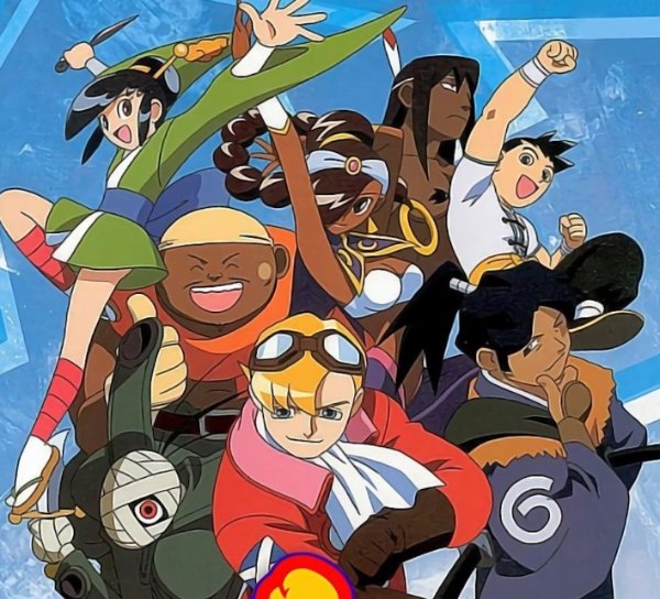 Power Stone