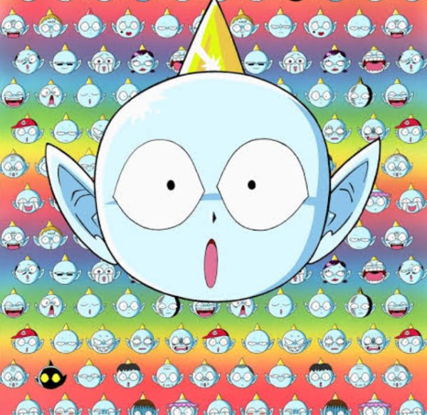 Taro Alien - Uchuujin Tanaka Tarou