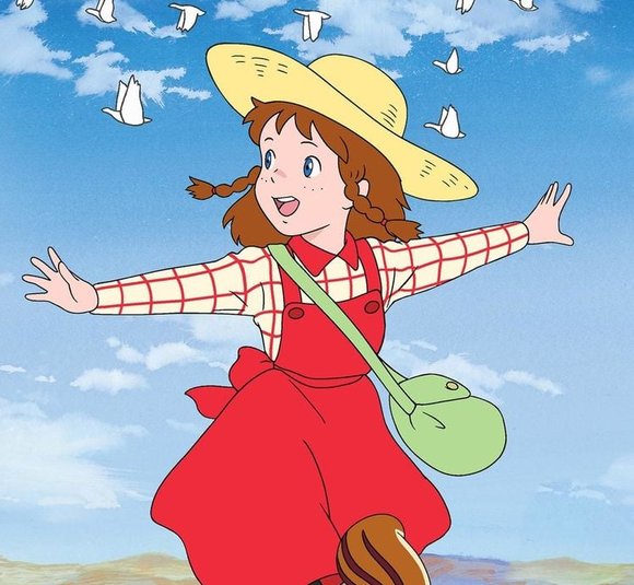 Wunderbare Pollyanna - Ai Shoujo Pollyanna Monogatari
