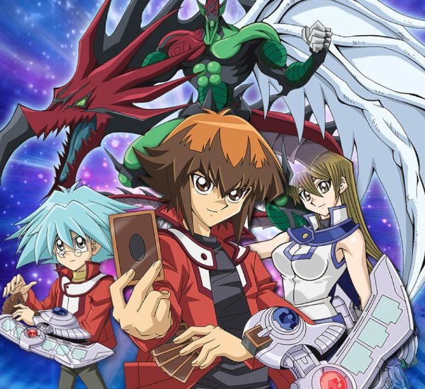 Yu-Gi-Oh! GX -- Yuu Gi Ou Duel Monsters GX - Nie beendet