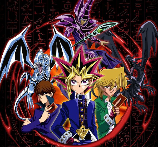 Yu-Gi-Oh! - Yuu Gi Ou Duel Monsters