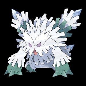 Mega Abomasnow