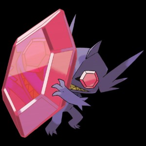 Mega Sableye